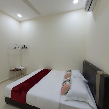 Homestay By Naf Kuantan Esterno foto
