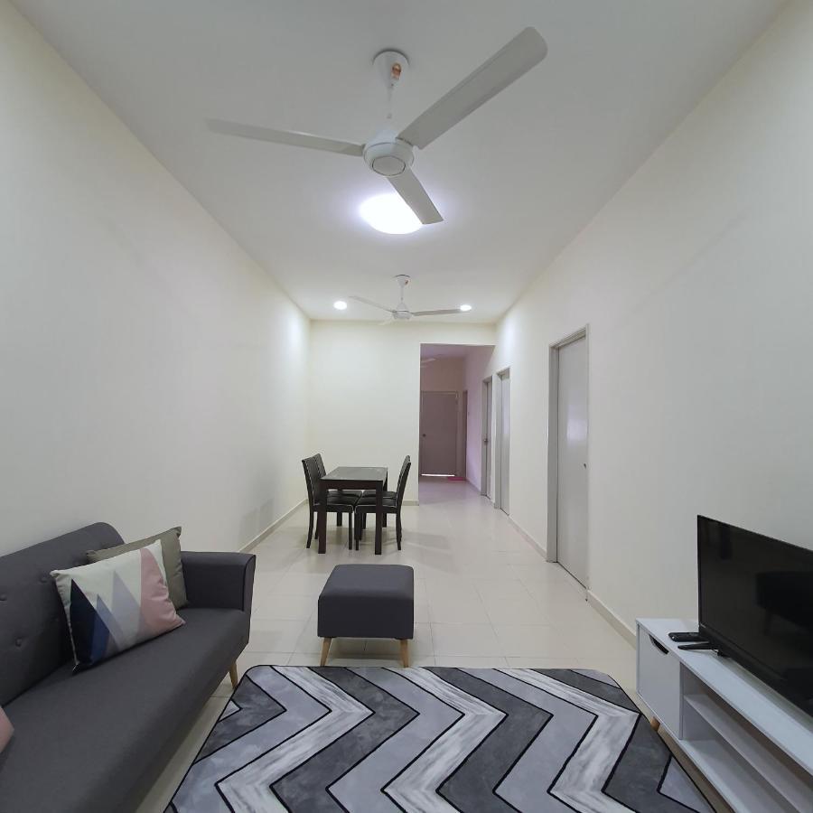 Homestay By Naf Kuantan Esterno foto