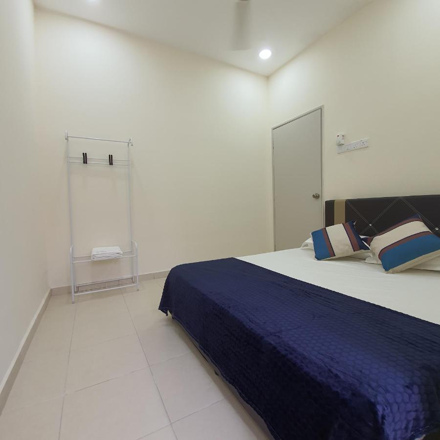 Homestay By Naf Kuantan Esterno foto