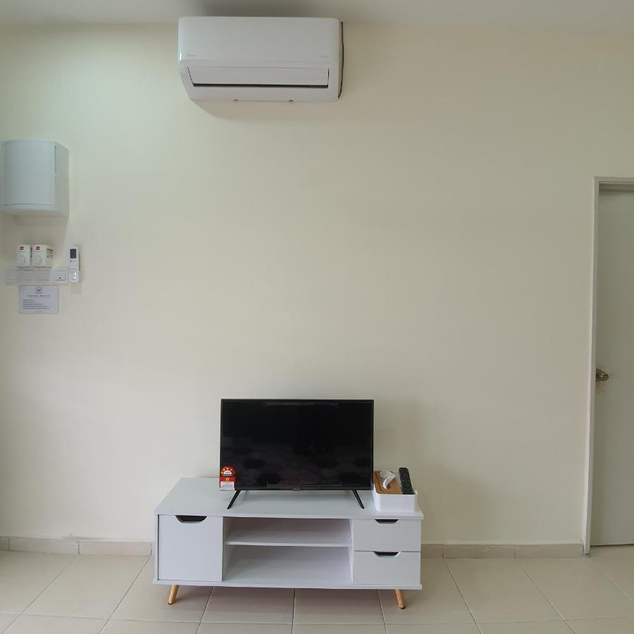 Homestay By Naf Kuantan Esterno foto