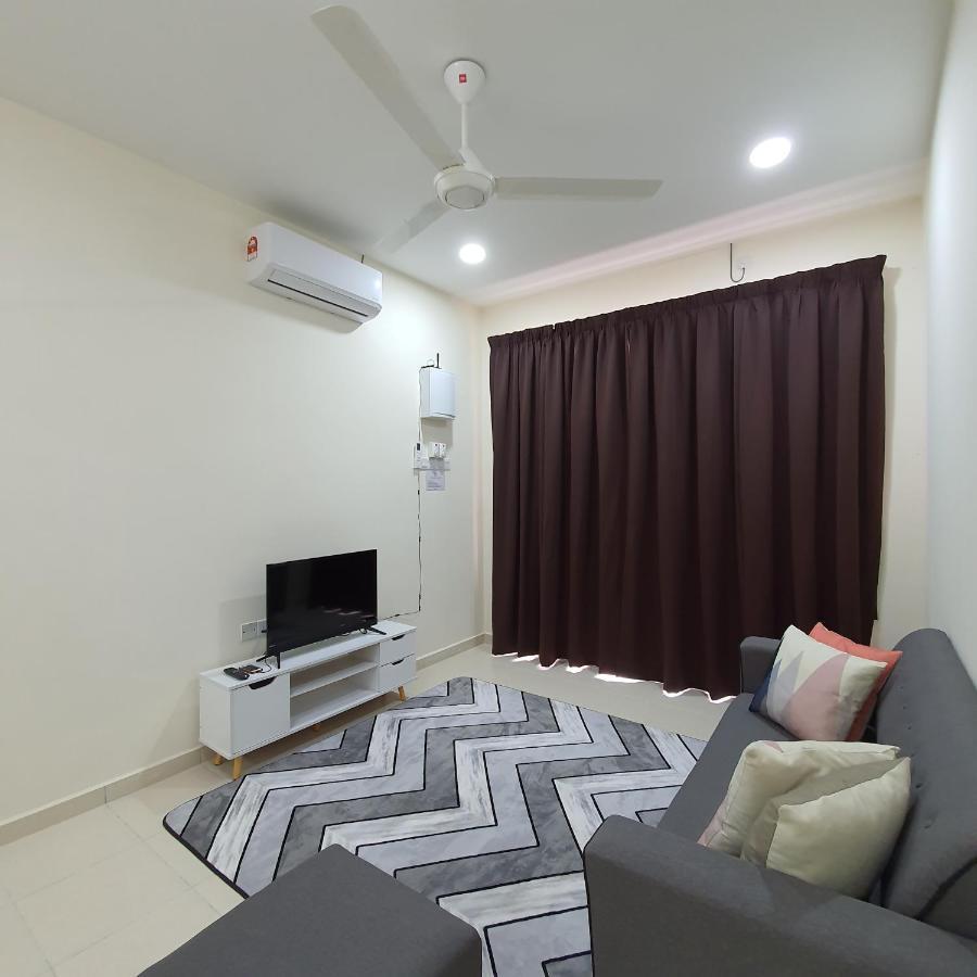 Homestay By Naf Kuantan Esterno foto
