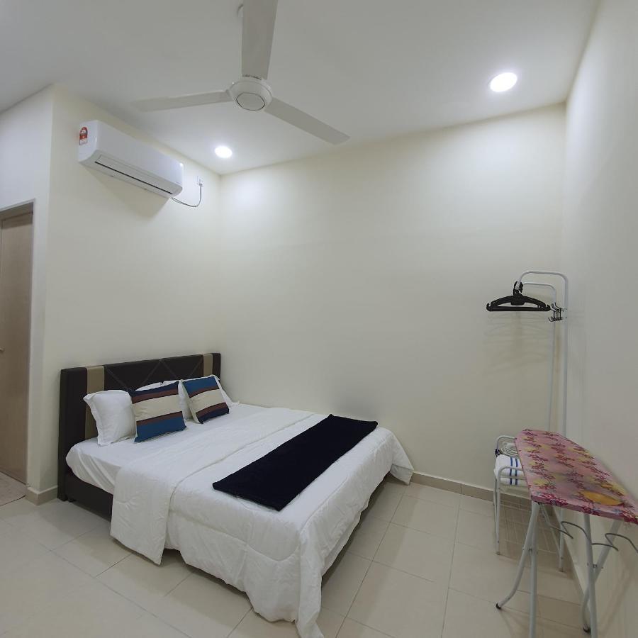 Homestay By Naf Kuantan Esterno foto