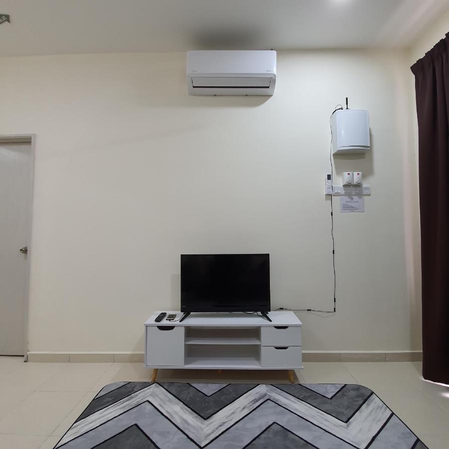 Homestay By Naf Kuantan Esterno foto