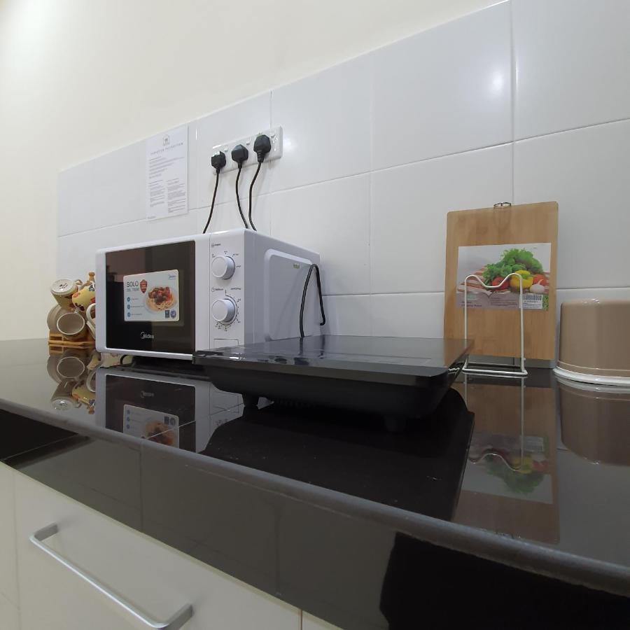 Homestay By Naf Kuantan Esterno foto
