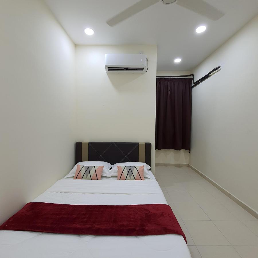 Homestay By Naf Kuantan Esterno foto